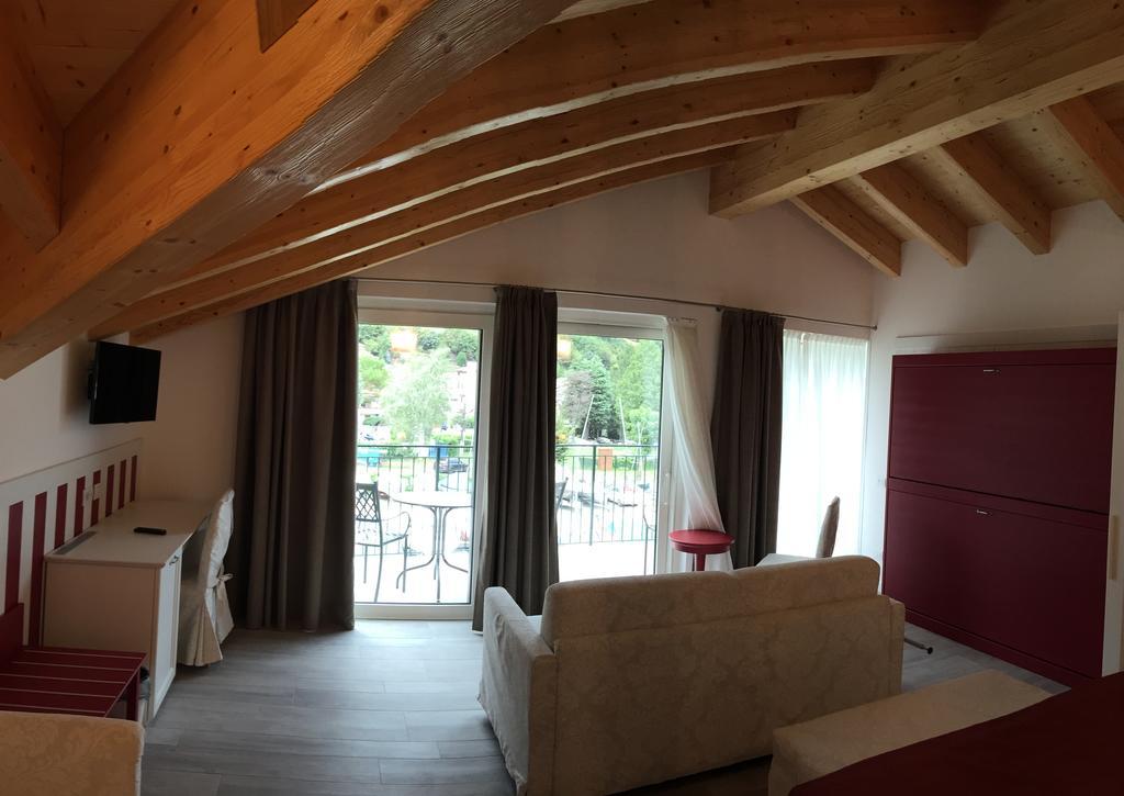 Hotel Resort Le Vele Domaso Δωμάτιο φωτογραφία