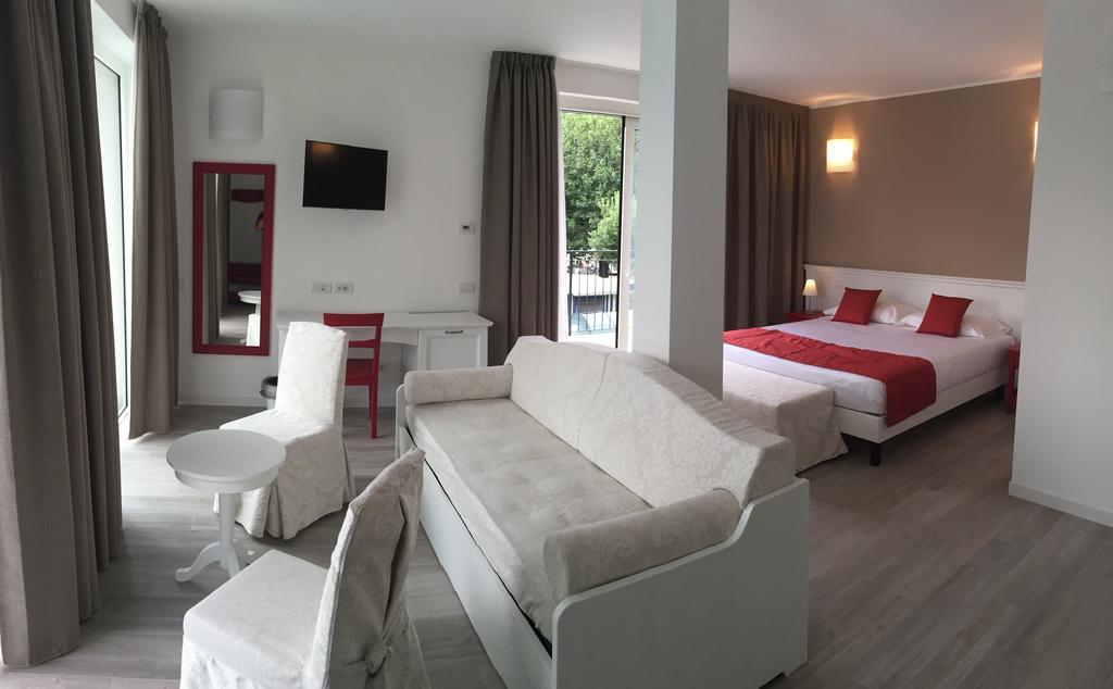 Hotel Resort Le Vele Domaso Δωμάτιο φωτογραφία