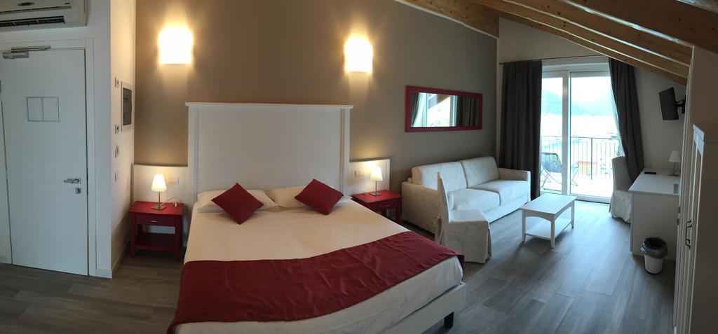 Hotel Resort Le Vele Domaso Δωμάτιο φωτογραφία