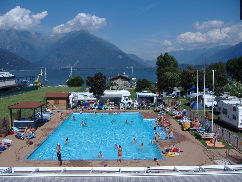 Hotel Resort Le Vele Domaso Εξωτερικό φωτογραφία