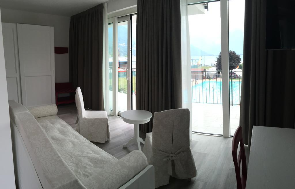Hotel Resort Le Vele Domaso Δωμάτιο φωτογραφία