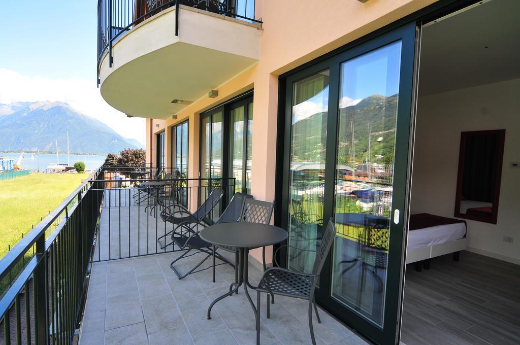 Hotel Resort Le Vele Domaso Δωμάτιο φωτογραφία