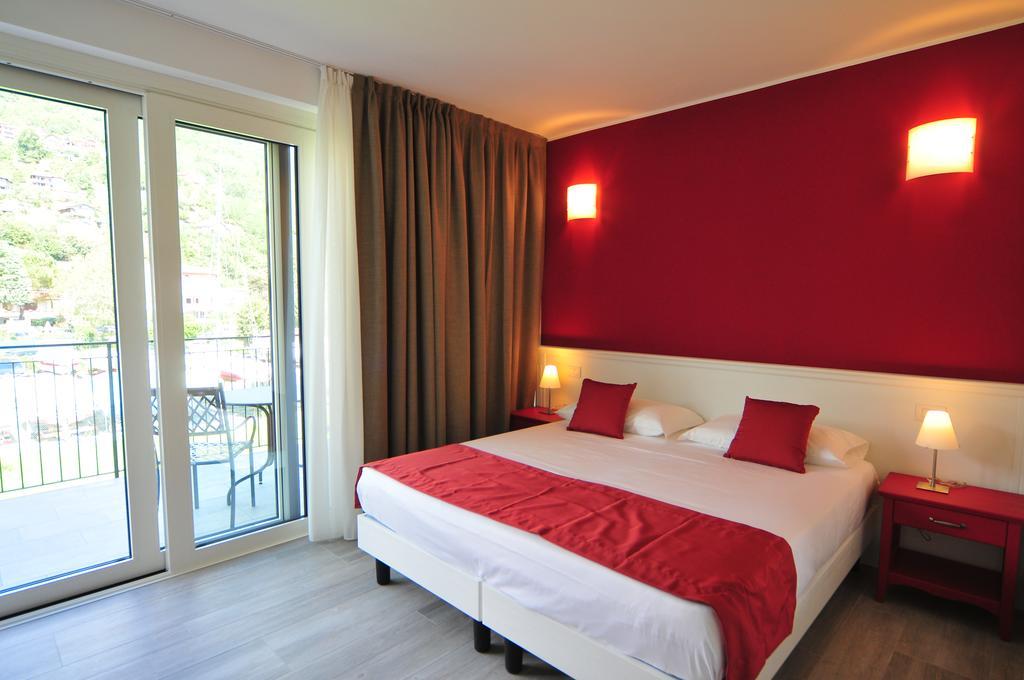Hotel Resort Le Vele Domaso Δωμάτιο φωτογραφία