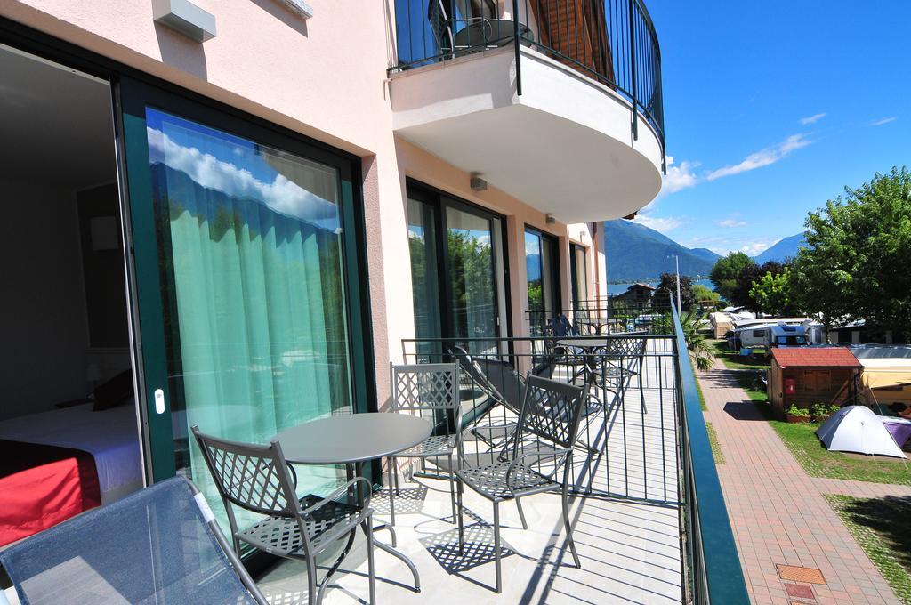 Hotel Resort Le Vele Domaso Δωμάτιο φωτογραφία