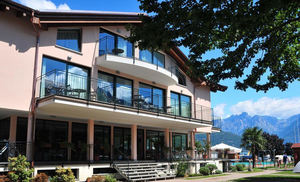 Hotel Resort Le Vele Domaso Εξωτερικό φωτογραφία