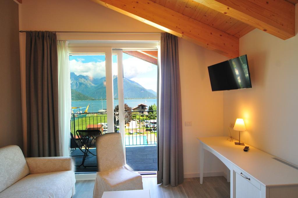 Hotel Resort Le Vele Domaso Δωμάτιο φωτογραφία