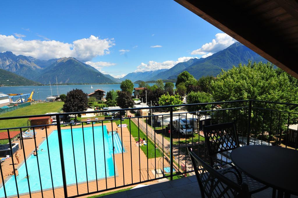 Hotel Resort Le Vele Domaso Δωμάτιο φωτογραφία