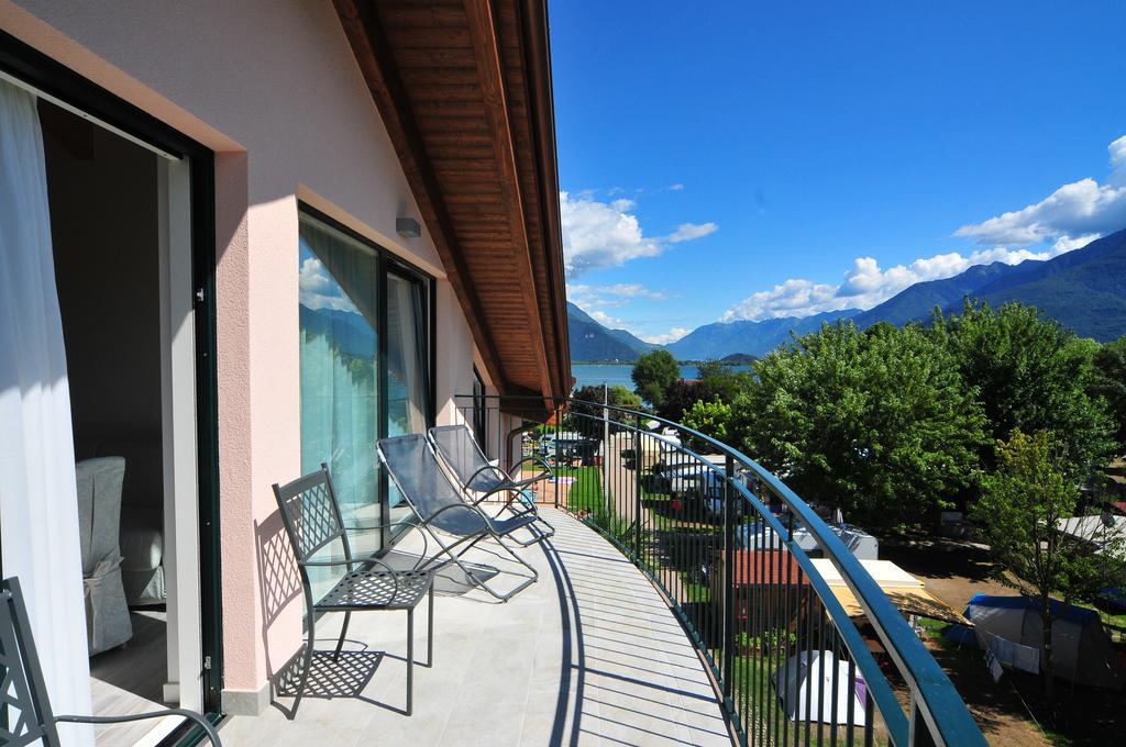 Hotel Resort Le Vele Domaso Δωμάτιο φωτογραφία