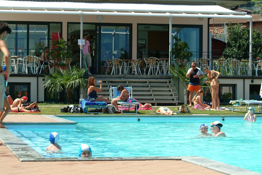 Hotel Resort Le Vele Domaso Εξωτερικό φωτογραφία