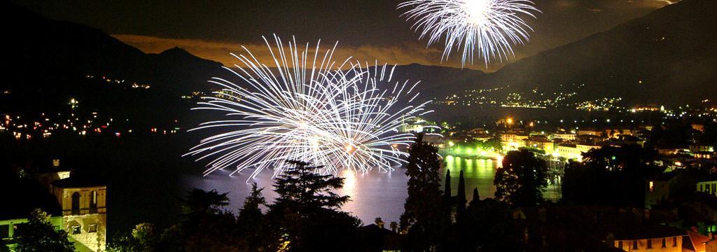 Hotel Resort Le Vele Domaso Εξωτερικό φωτογραφία